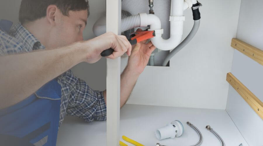 Professional Leak Detection in Middletown, DE