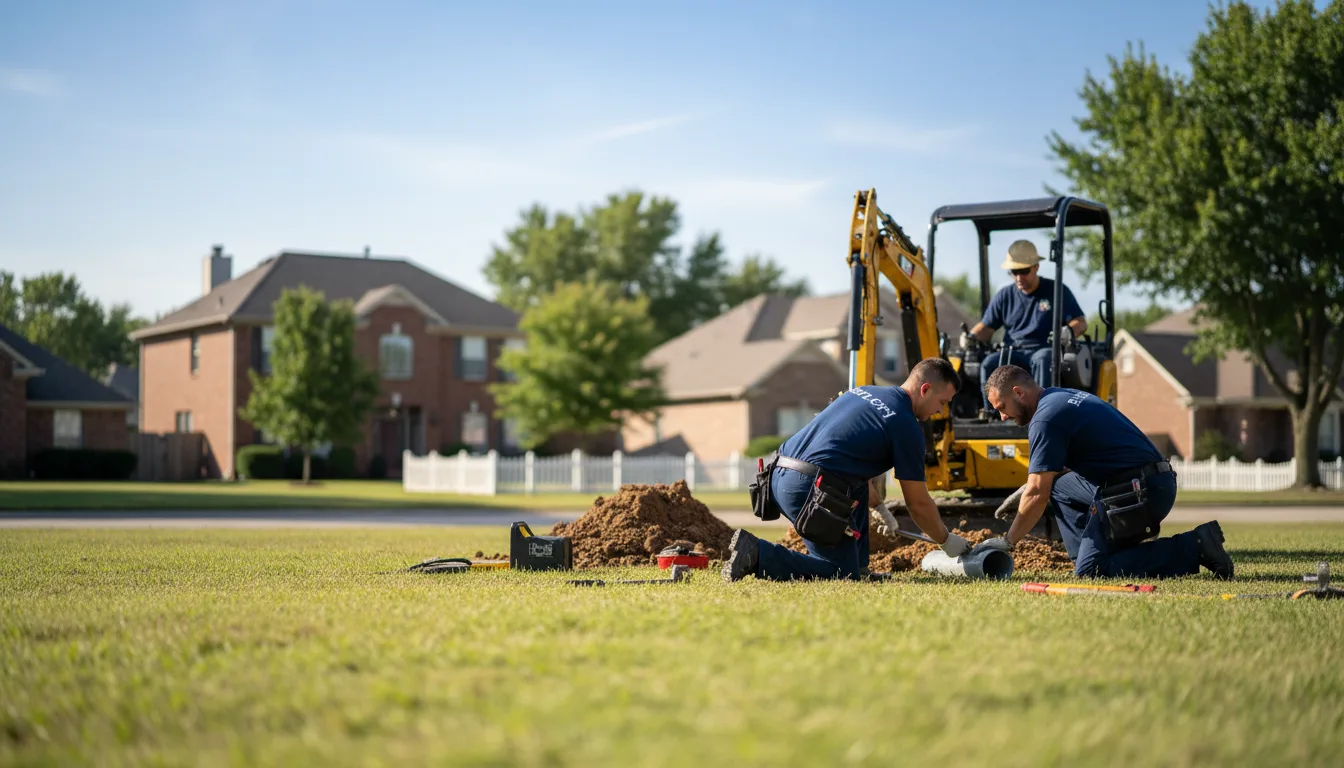 Water Heater Repair in Middletown, DE near me